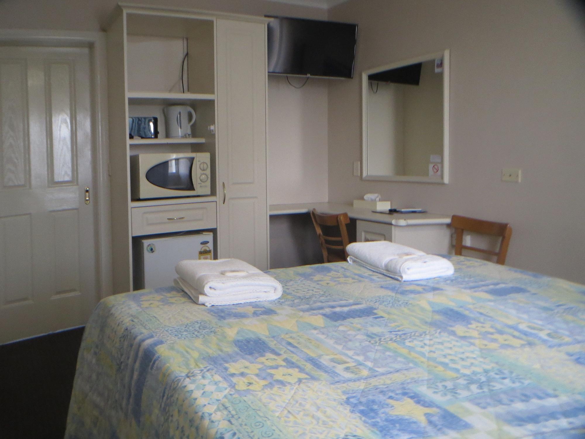 Coachman Hotel Motel パークス エクステリア 写真
