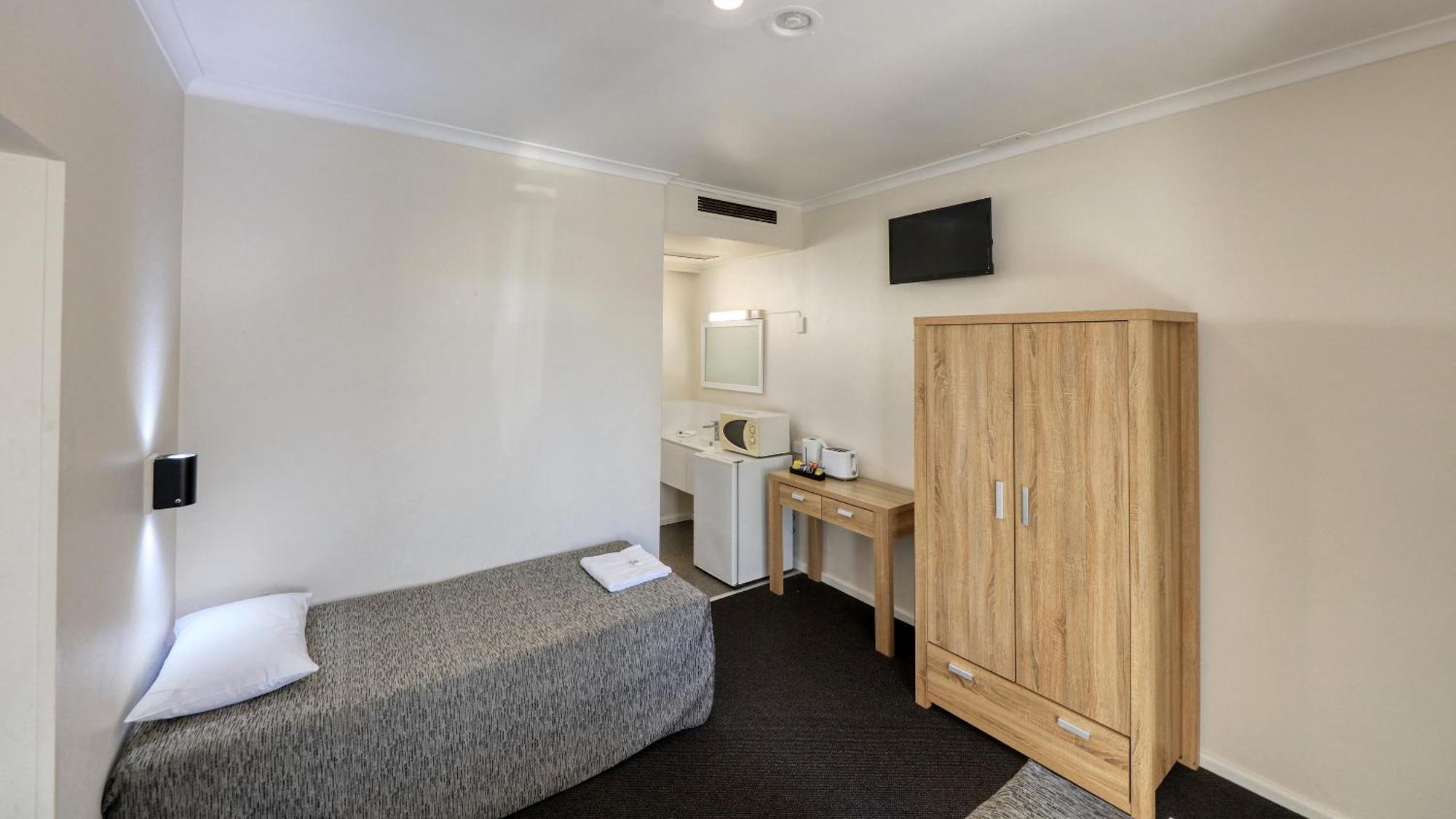 Coachman Hotel Motel パークス エクステリア 写真