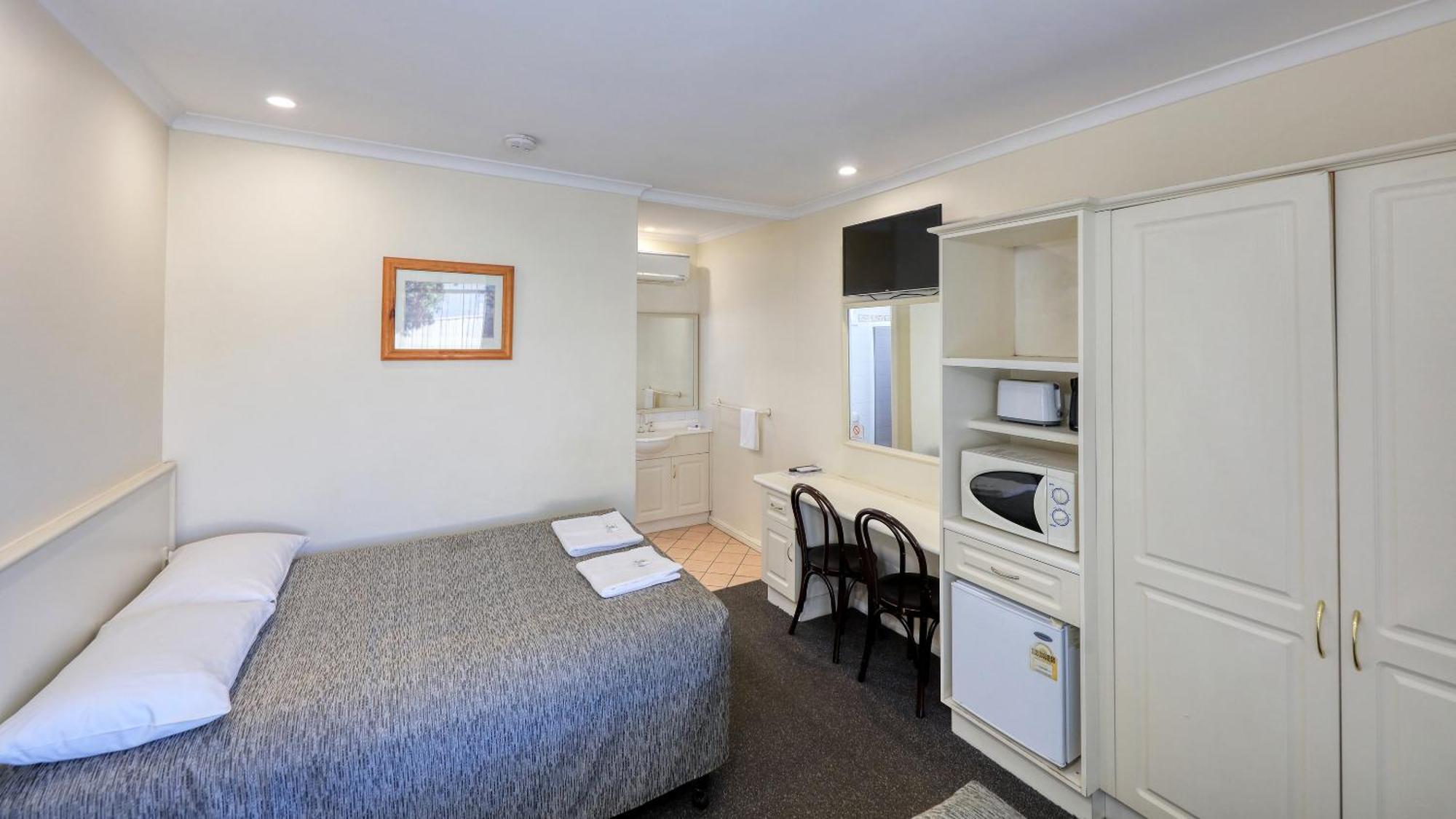 Coachman Hotel Motel パークス エクステリア 写真