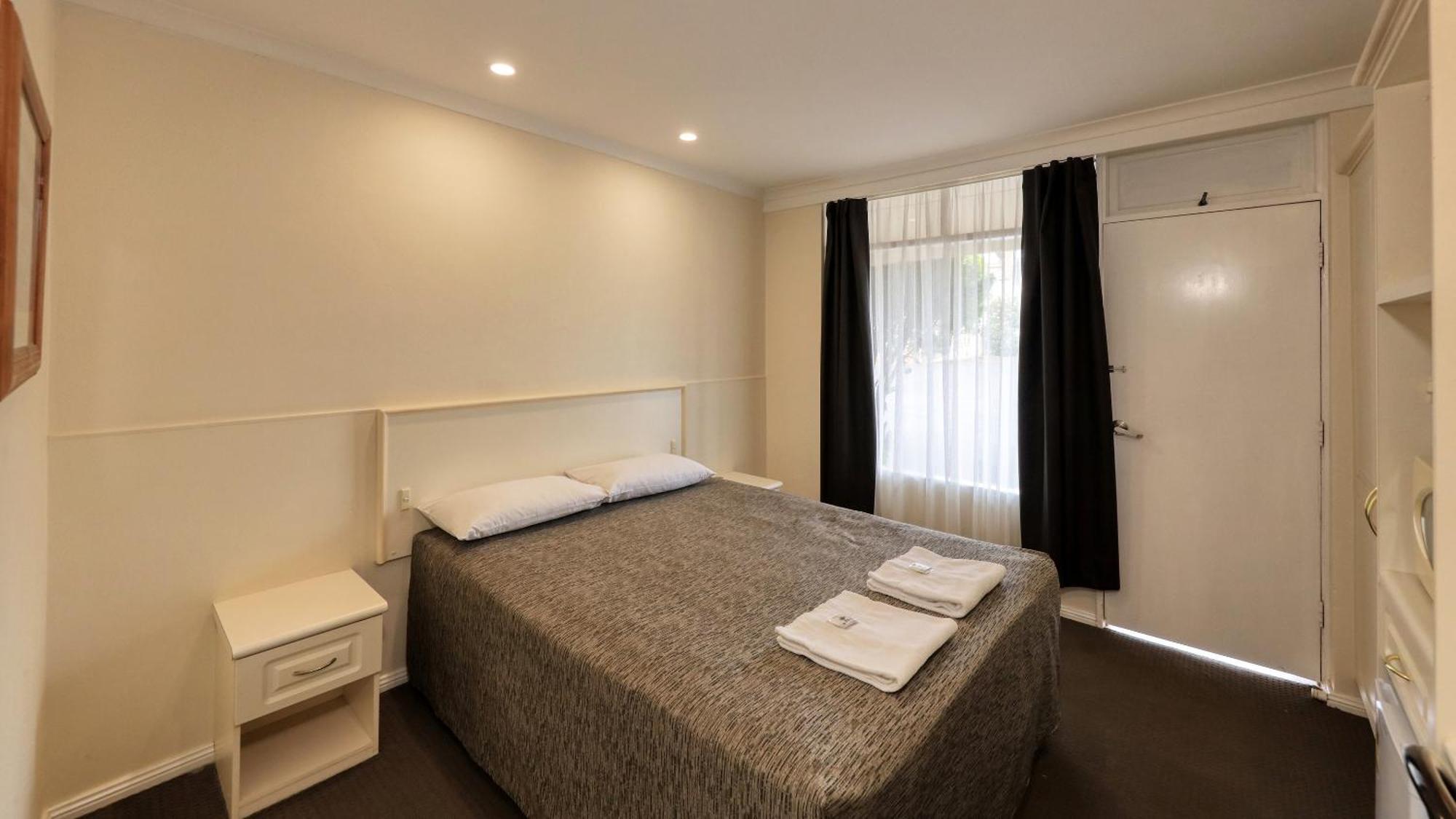 Coachman Hotel Motel パークス エクステリア 写真